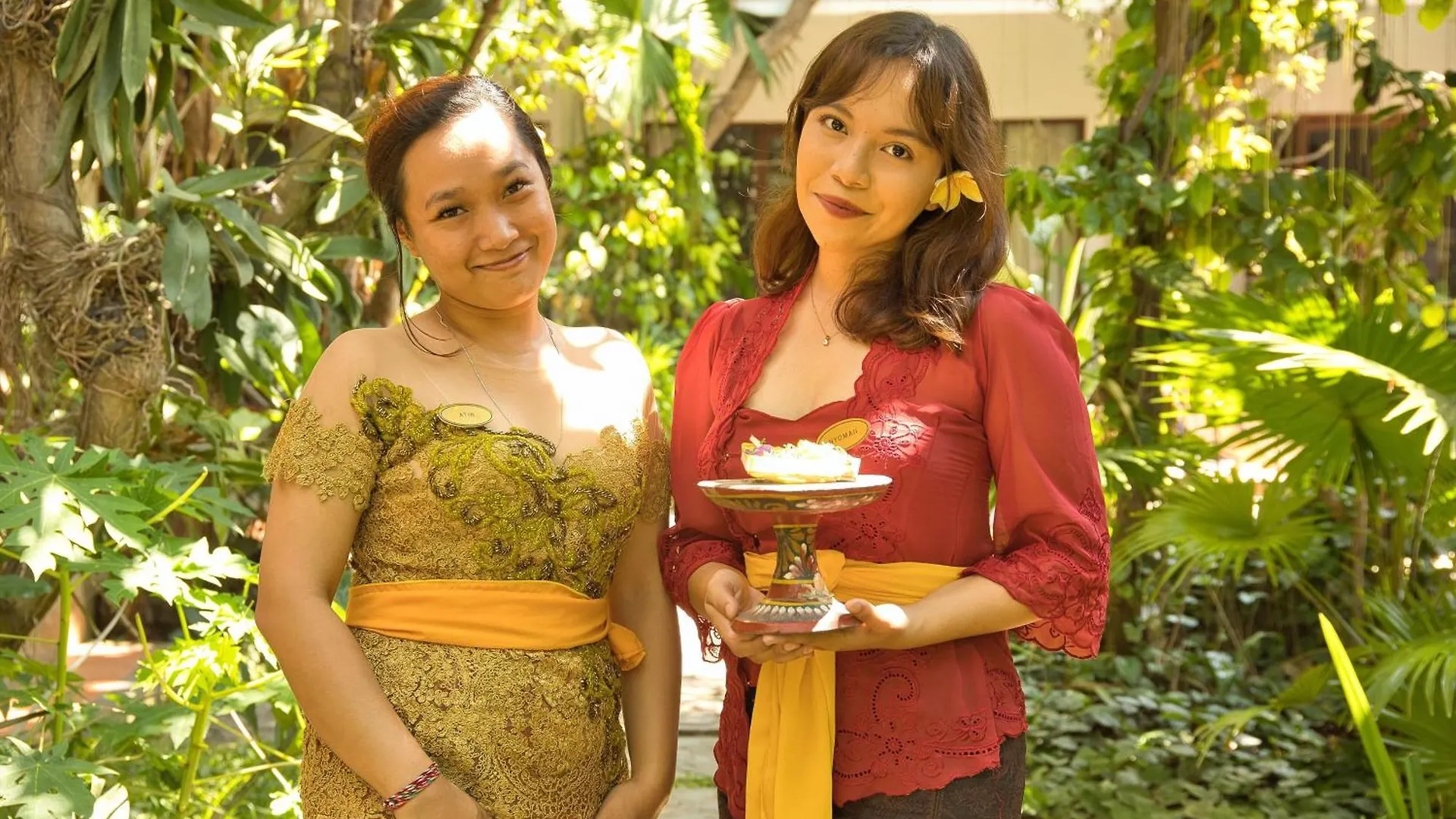 Bali Telaga Hati Yoga Healing And Retreat Center Hostel Sanur