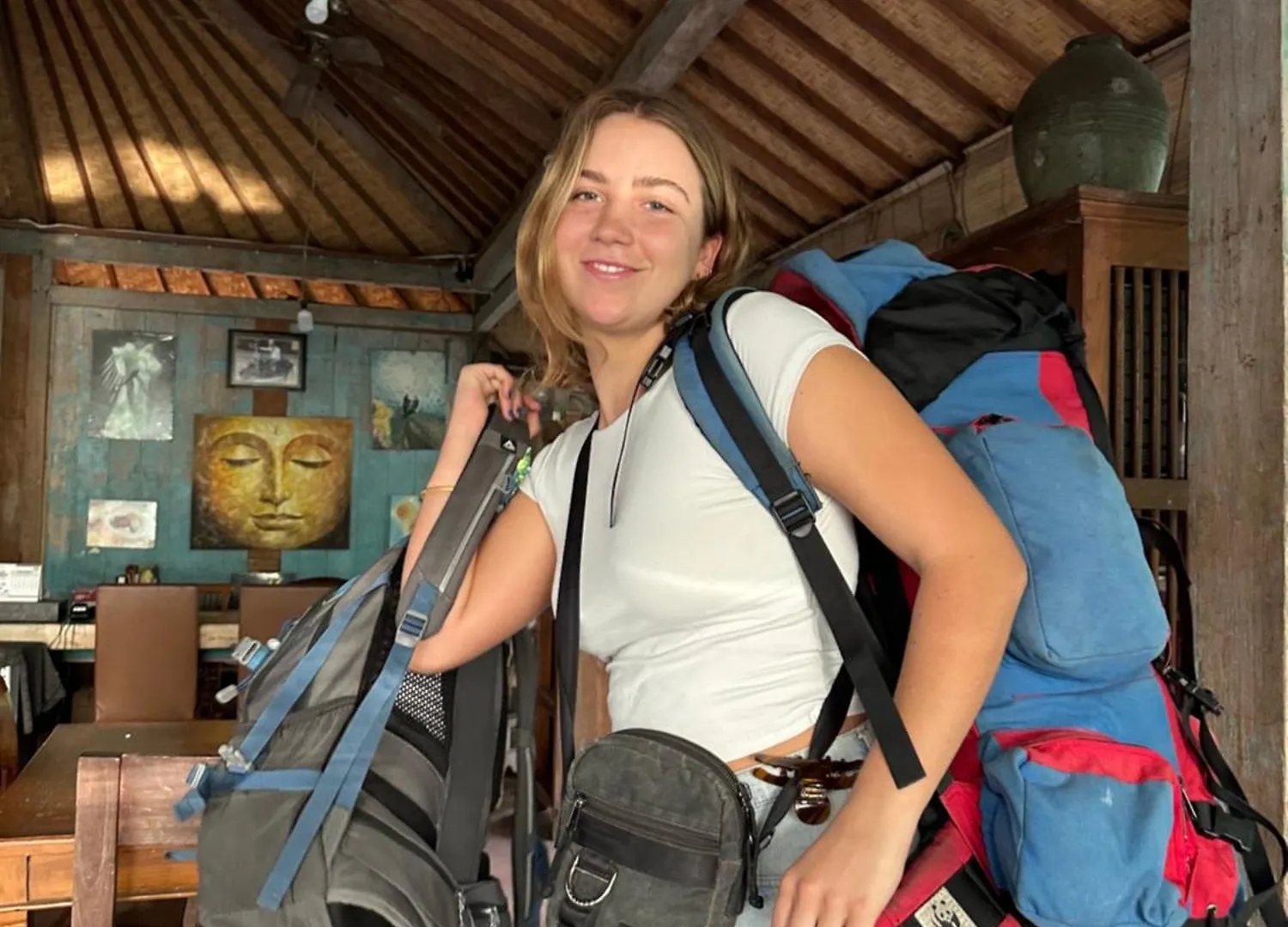 Bali Telaga Hati Yoga Healing And Retreat Center Hostel Sanur  Indonesia