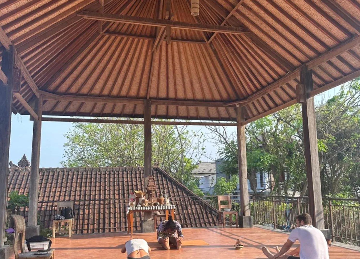 Bali Telaga Hati Yoga Healing And Retreat Center Hostel Sanur  Sanur (Bali)
