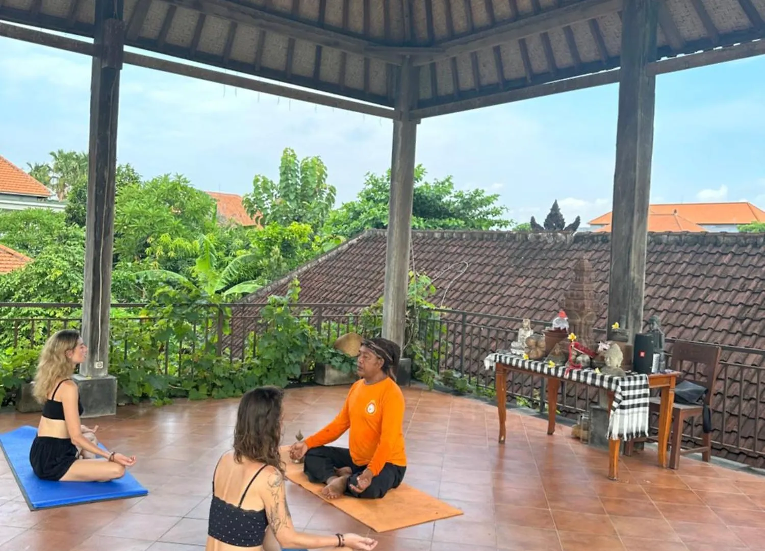 Bali Telaga Hati Yoga Healing And Retreat Center Hostel Sanur  0*, Sanur (Bali)