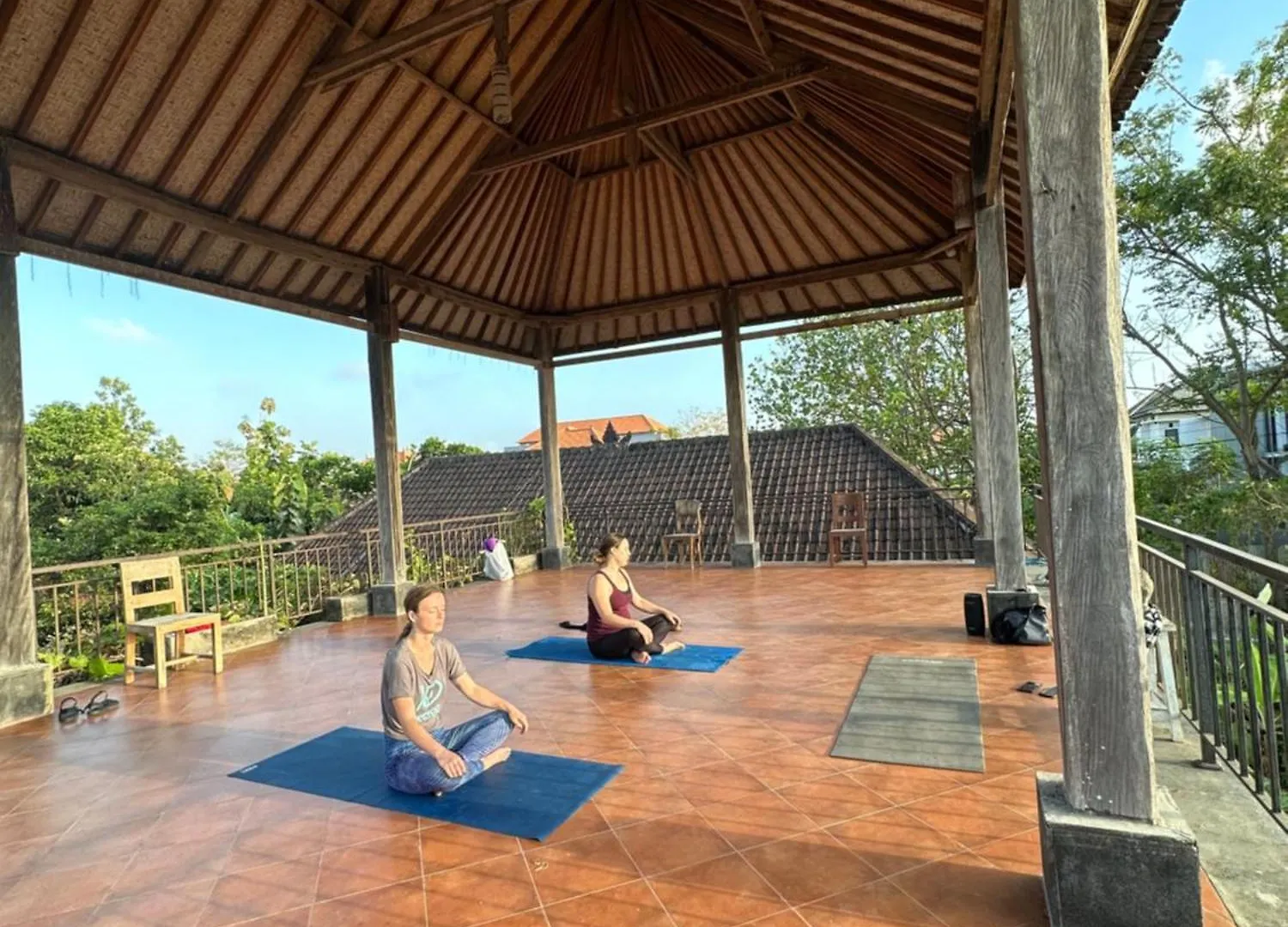 Bali Telaga Hati Yoga Healing And Retreat Center Hostel Sanur