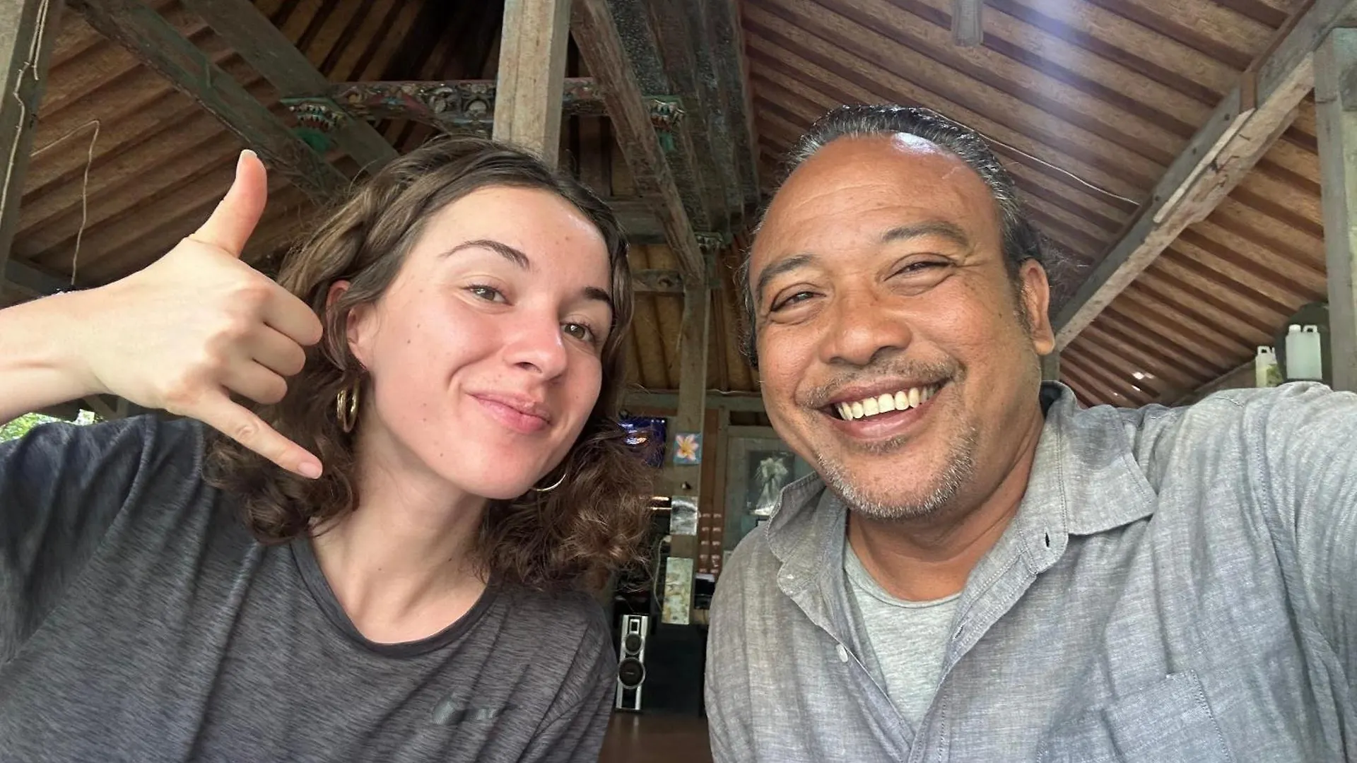 Bali Telaga Hati Yoga Healing And Retreat Center Hostel Sanur  Indonesia