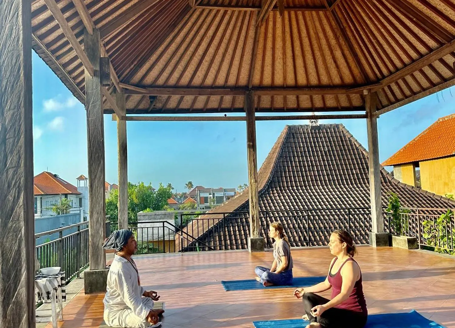 Bali Telaga Hati Yoga Healing And Retreat Center Hostel Sanur   Sanur (Bali)