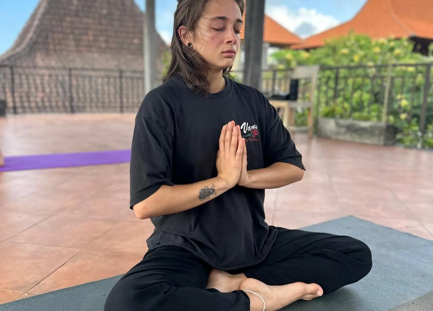 Bali Telaga Hati Yoga Healing And Retreat Center Hostel Sanur  Indonesia