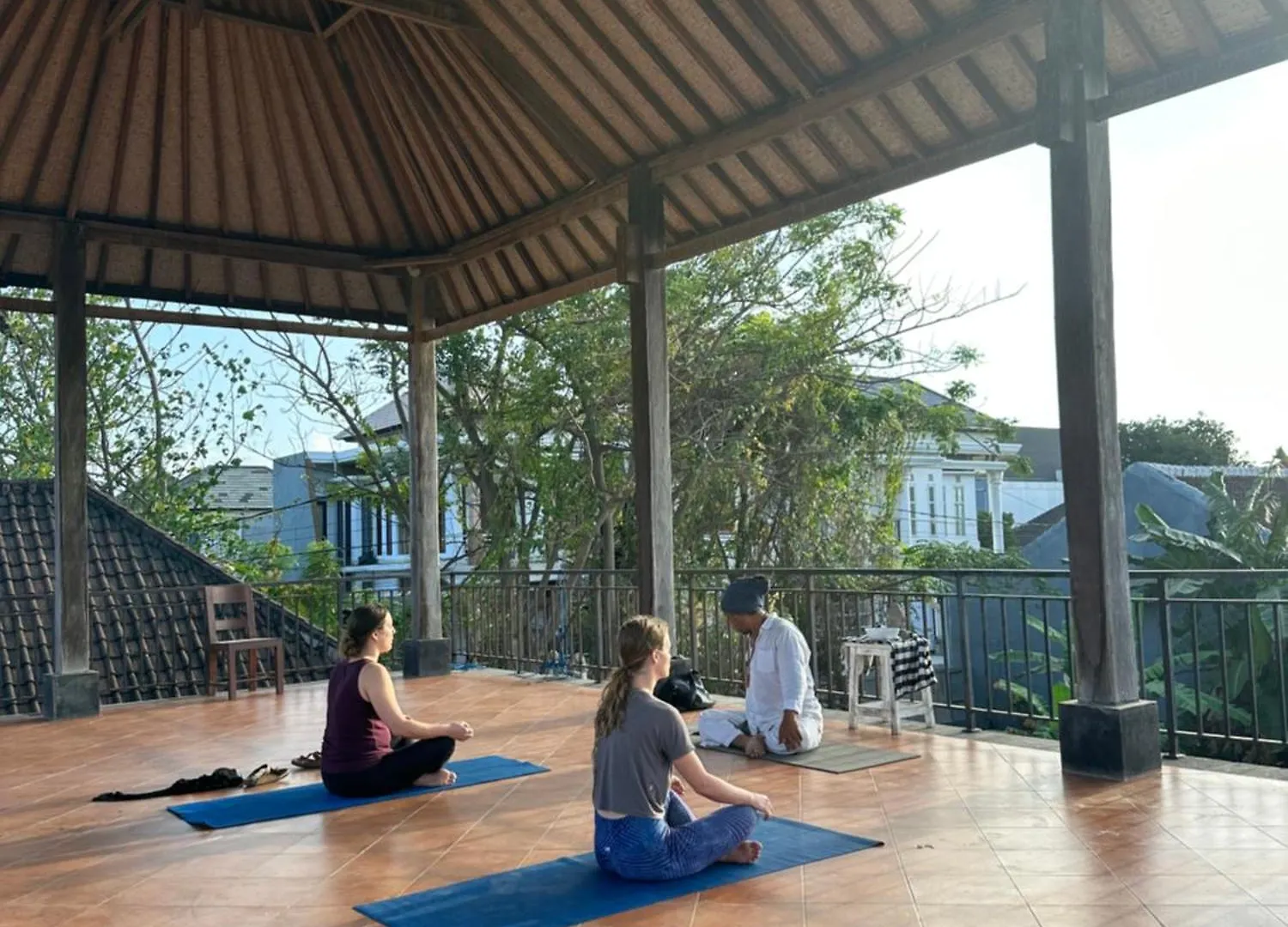 Bali Telaga Hati Yoga Healing And Retreat Center Hostel Sanur  Sanur (Bali)