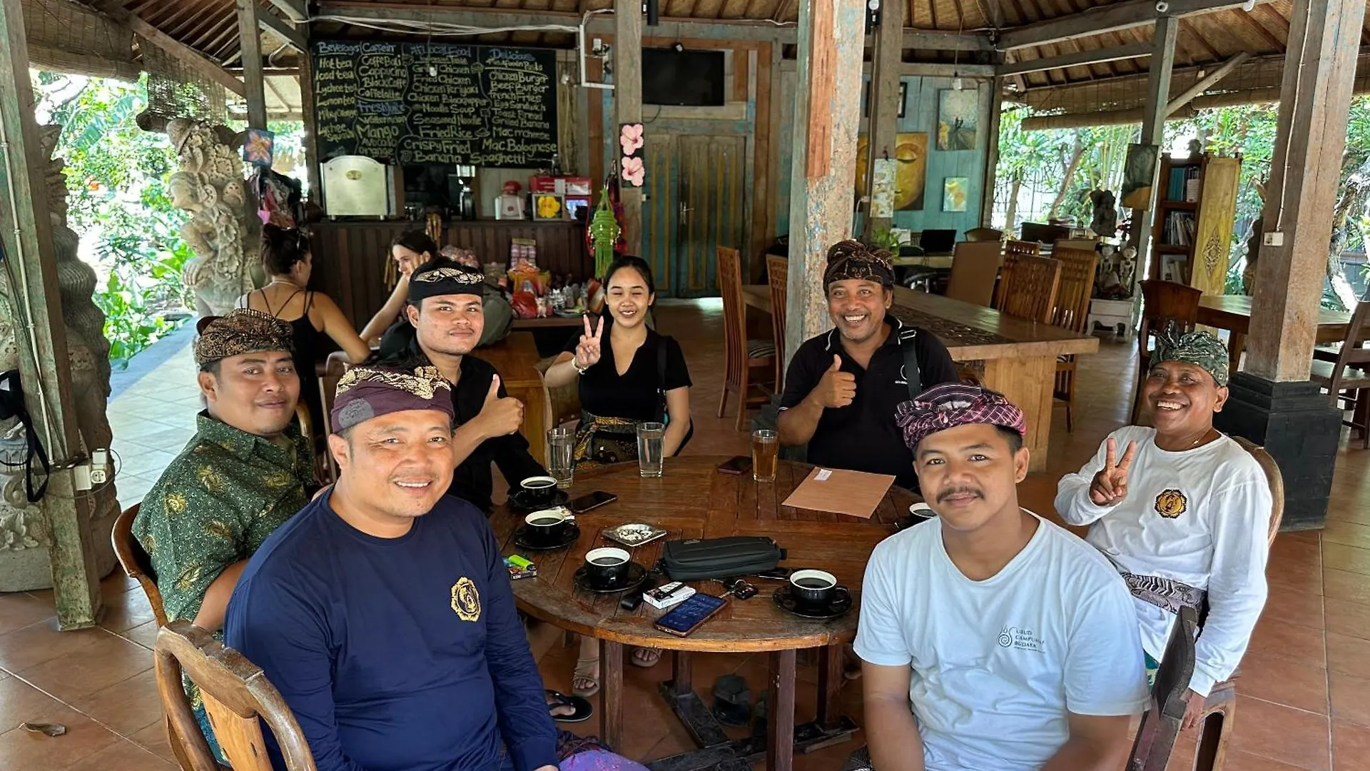 Bali Telaga Hati Yoga Healing And Retreat Center Hostel Sanur