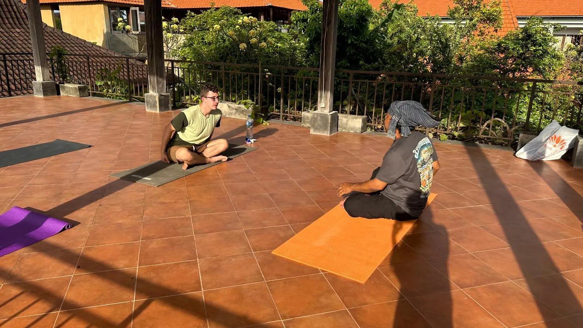Bali Telaga Hati Yoga Healing And Retreat Center Hostel Sanur  Indonesia