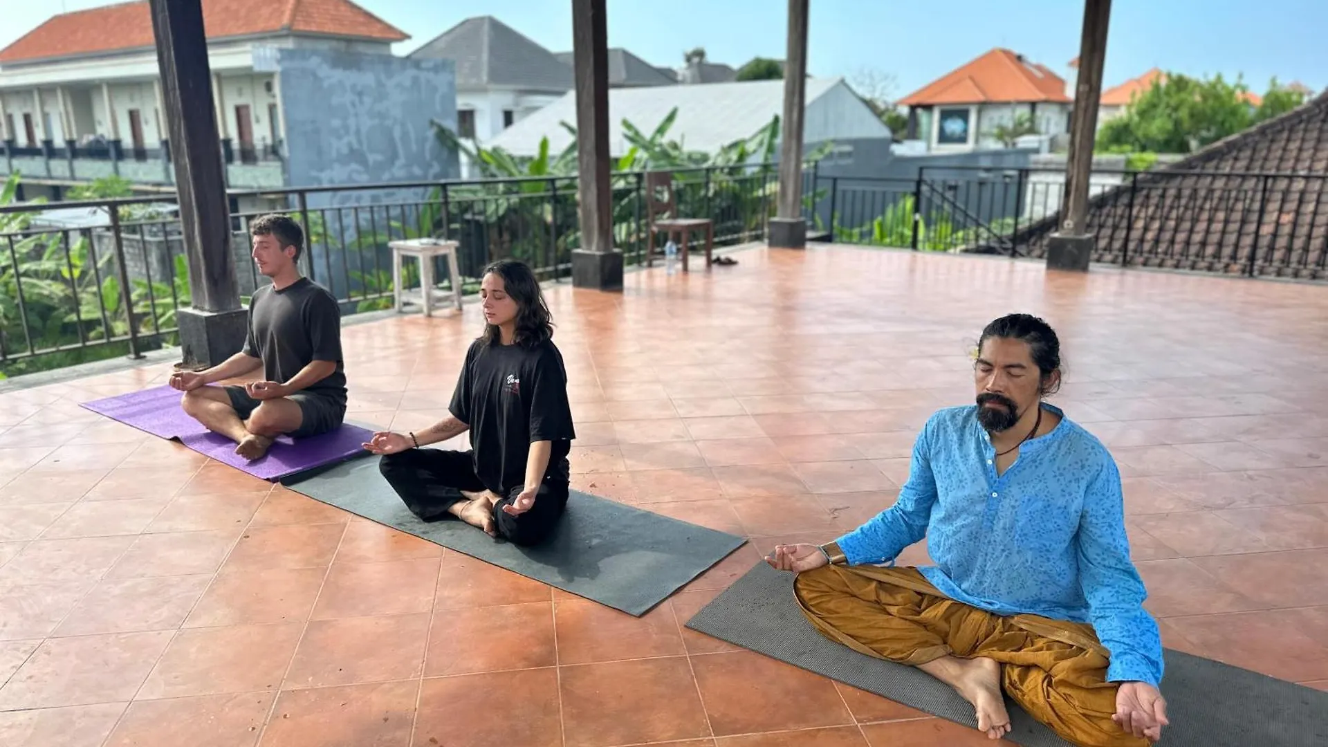 Bali Telaga Hati Yoga Healing And Retreat Center Hostel Sanur  0*, Sanur (Bali)