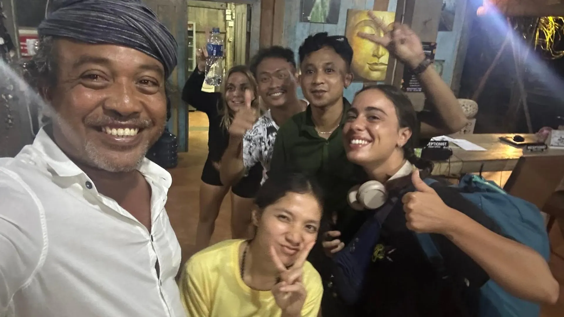 Bali Telaga Hati Yoga Healing And Retreat Center Hostel Sanur