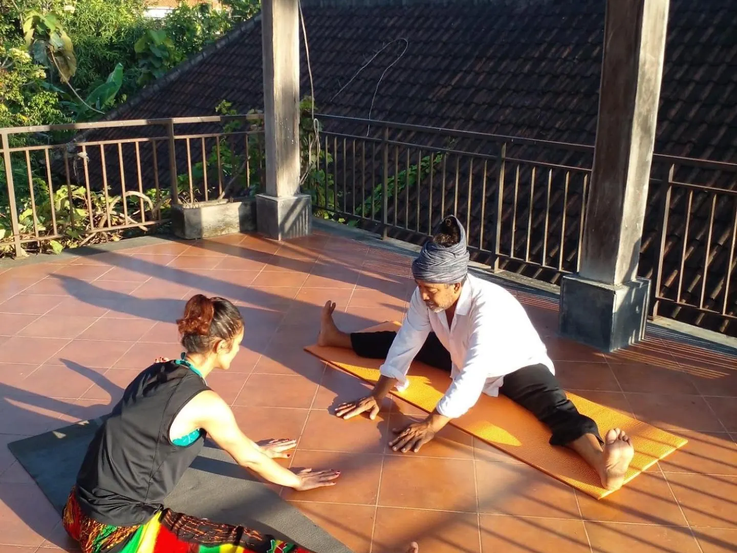 Bali Telaga Hati Yoga Healing And Retreat Center Hostel Sanur