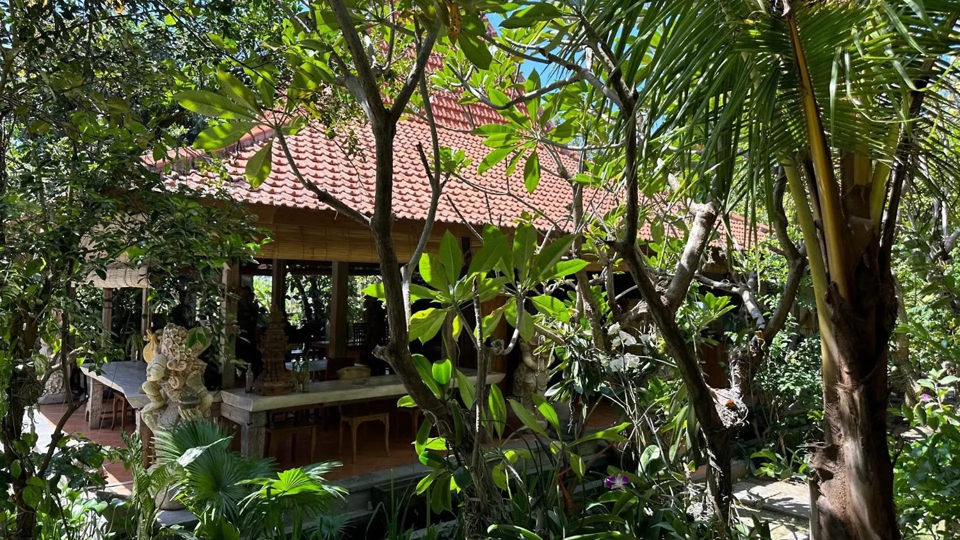Bali Telaga Hati Yoga Healing And Retreat Center Hostel Sanur