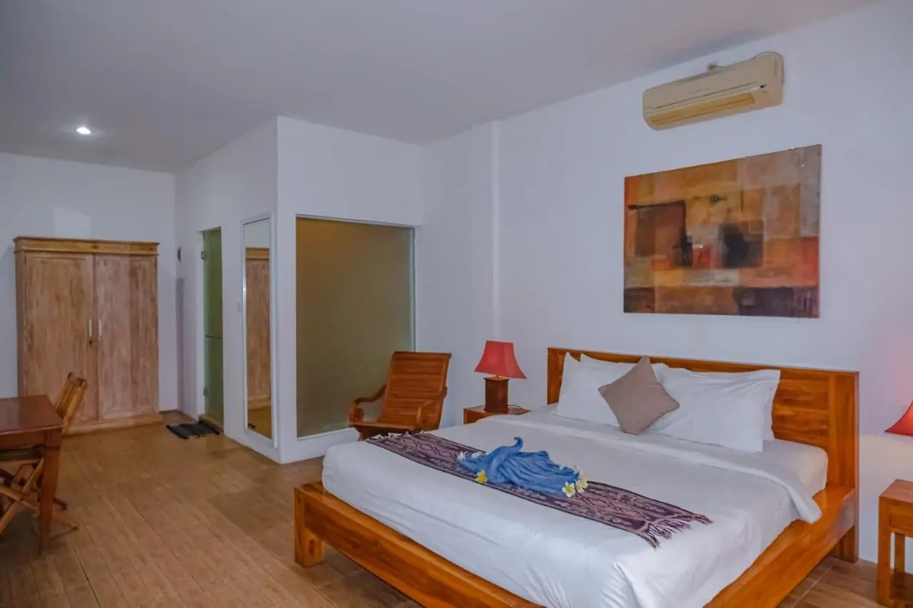 Bali Telaga Hati Yoga Healing And Retreat Center Hostel Sanur