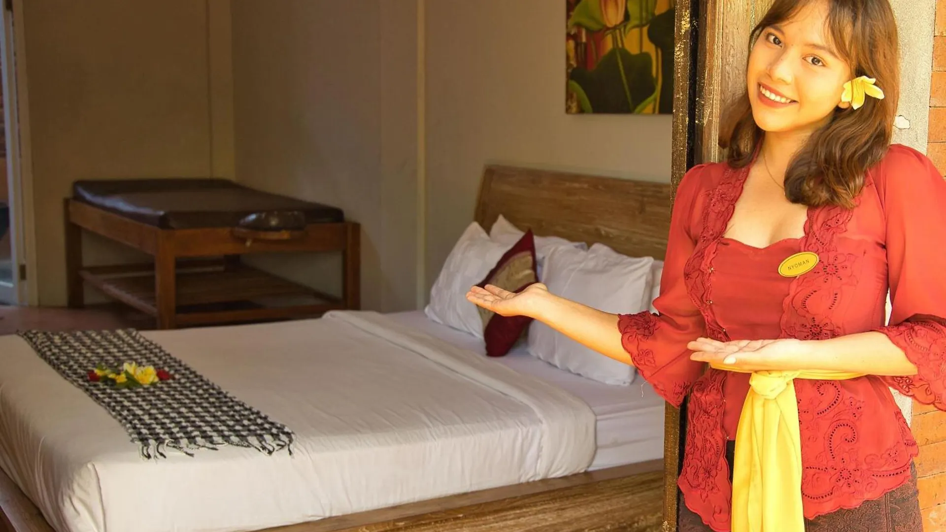 Bali Telaga Hati Yoga Healing And Retreat Center Hostel Sanur  0*, Sanur (Bali)