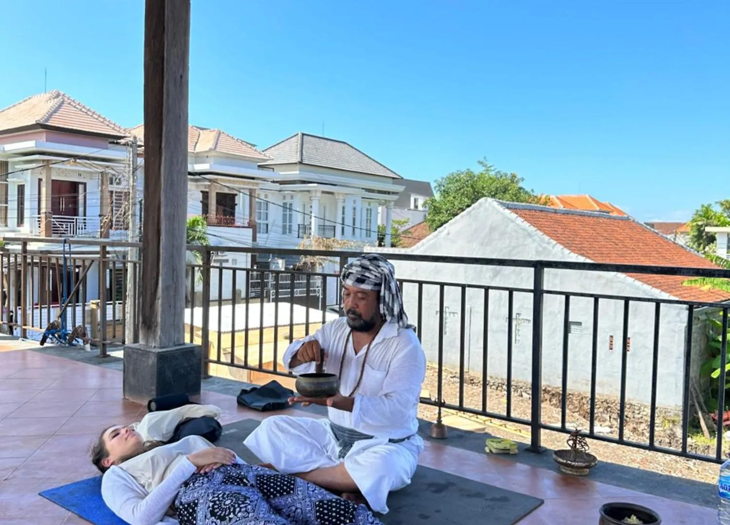 Bali Telaga Hati Yoga Healing And Retreat Center Hostel Sanur  Indonesia