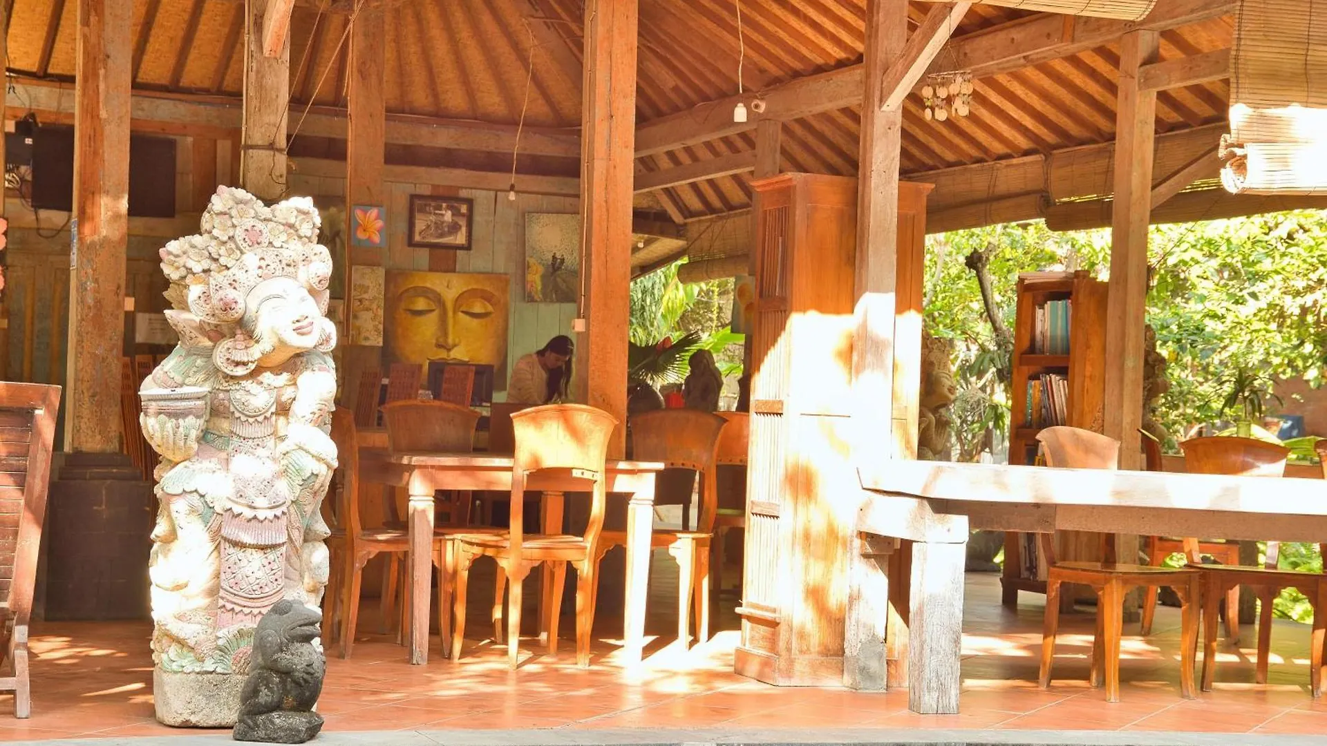 Bali Telaga Hati Yoga Healing And Retreat Center Hostel Sanur  Sanur (Bali)