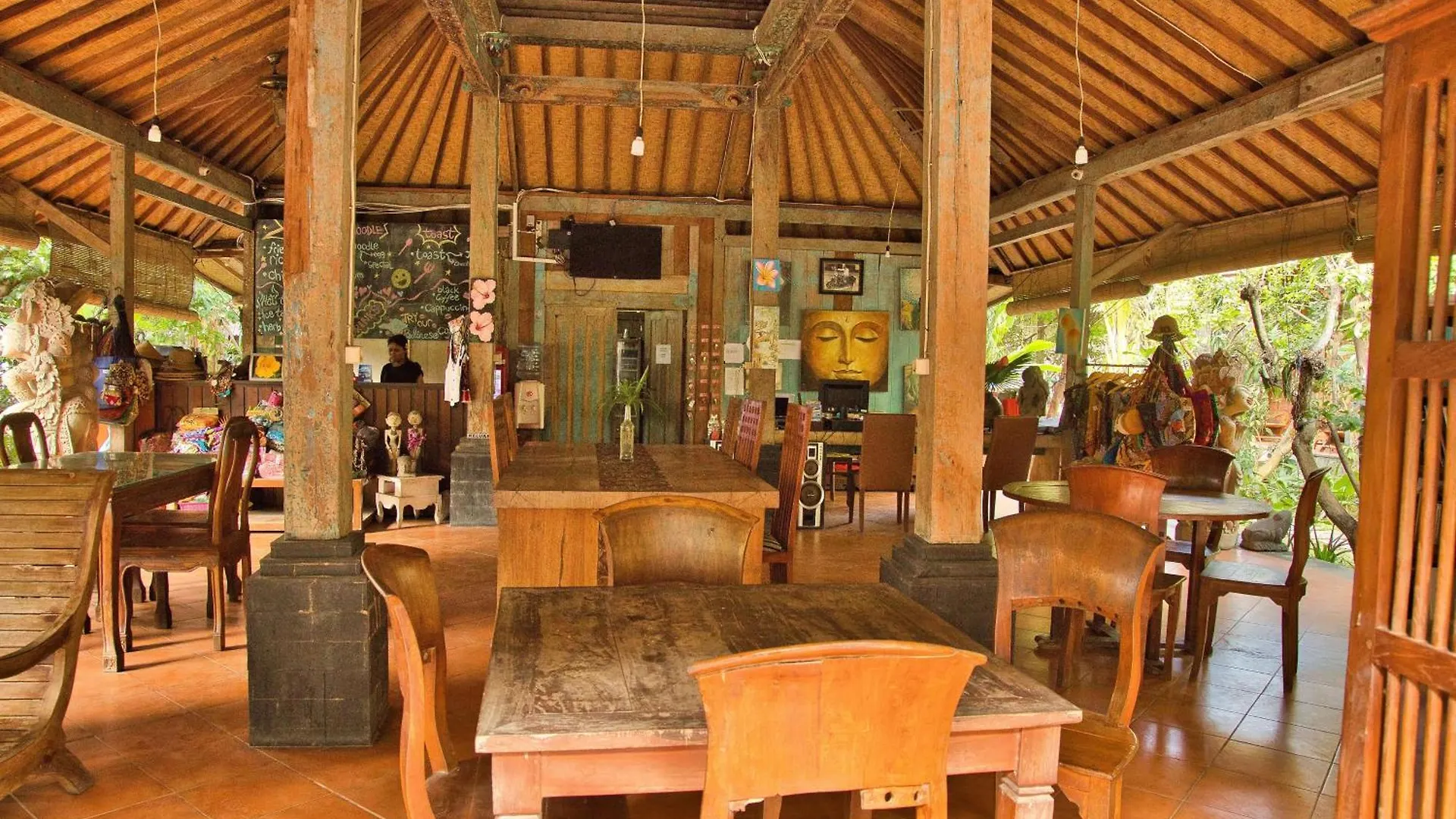 Bali Telaga Hati Yoga Healing And Retreat Center Hostel Sanur