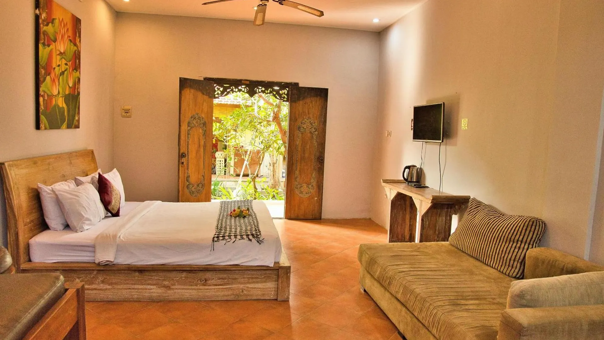 Bali Telaga Hati Yoga Healing And Retreat Center Hostel Sanur  0*, Sanur (Bali)