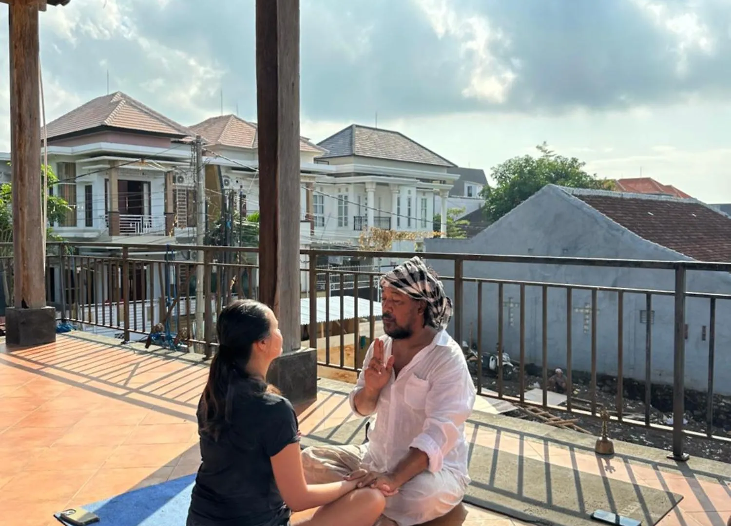Bali Telaga Hati Yoga Healing And Retreat Center Hostel Sanur  Indonesia