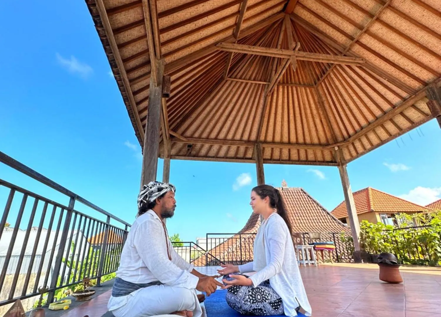 Bali Telaga Hati Yoga Healing And Retreat Center Hostel Sanur  Sanur (Bali)
