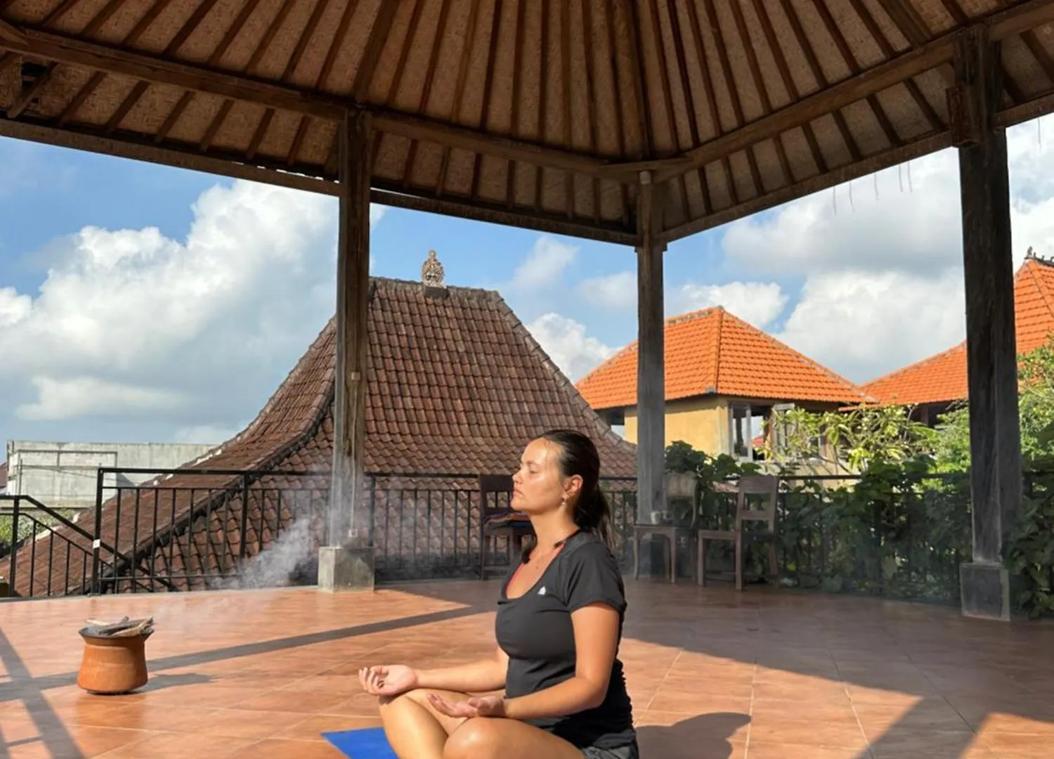 Bali Telaga Hati Yoga Healing And Retreat Center Hostel Sanur