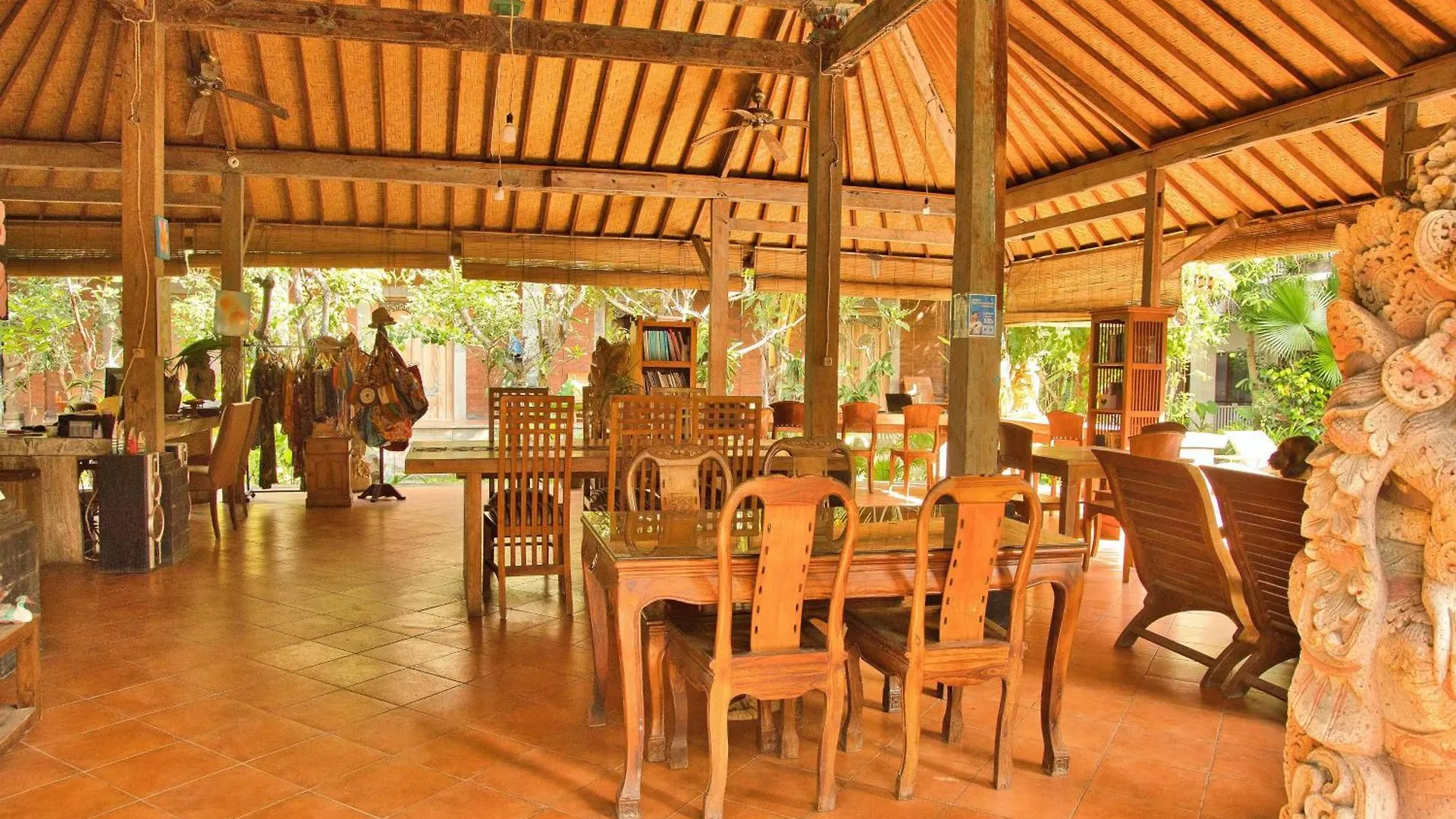 Bali Telaga Hati Yoga Healing And Retreat Center Hostel Sanur