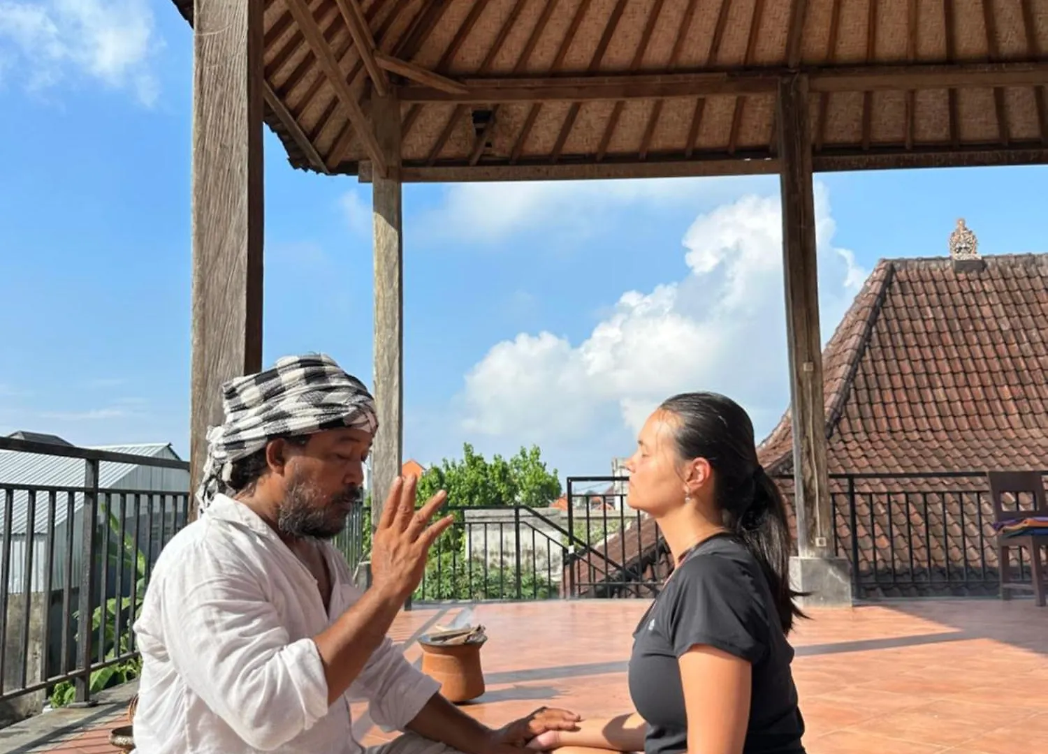 Bali Telaga Hati Yoga Healing And Retreat Center Hostel Sanur