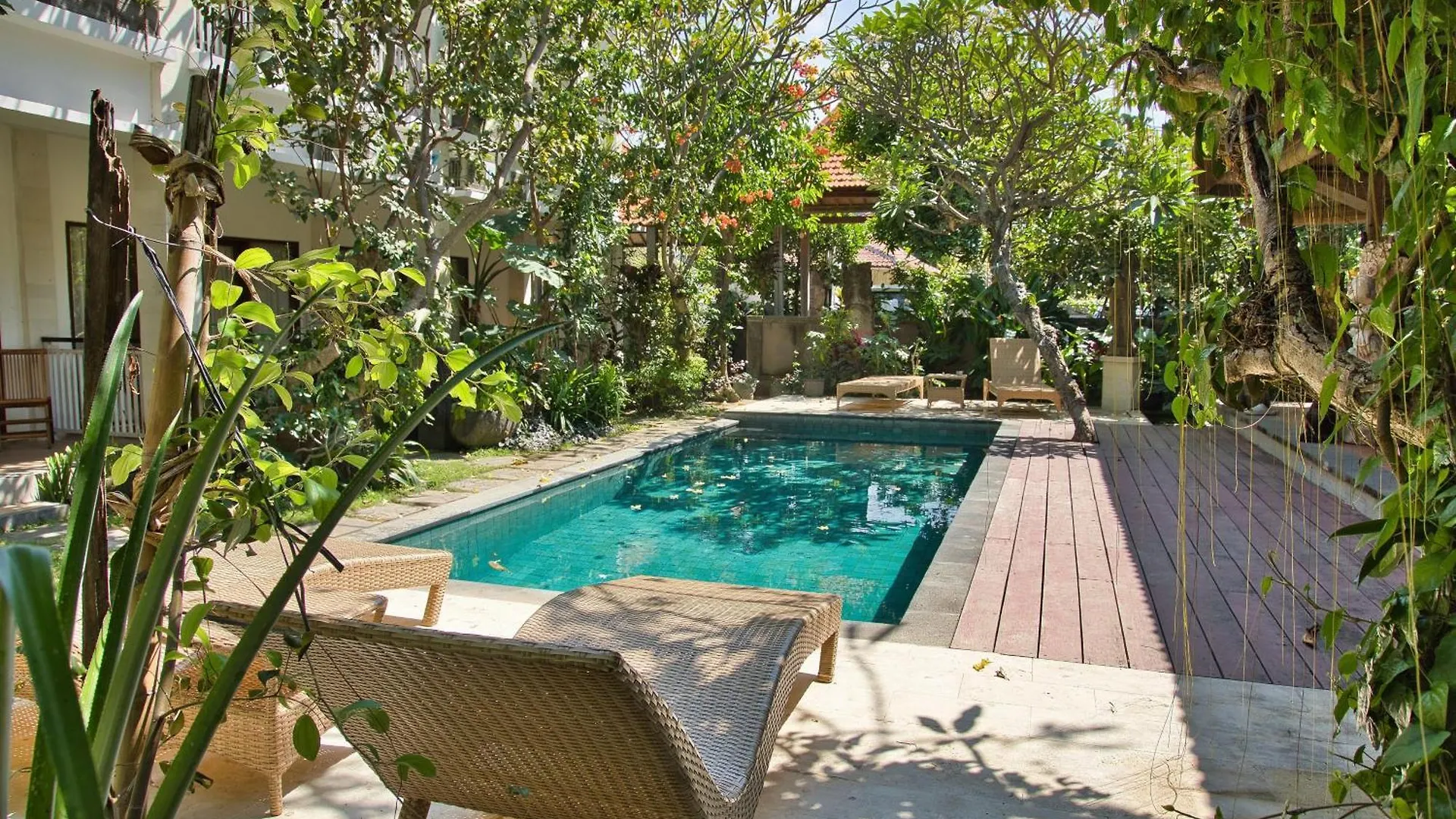 Bali Telaga Hati Yoga Healing And Retreat Center Hostel Sanur