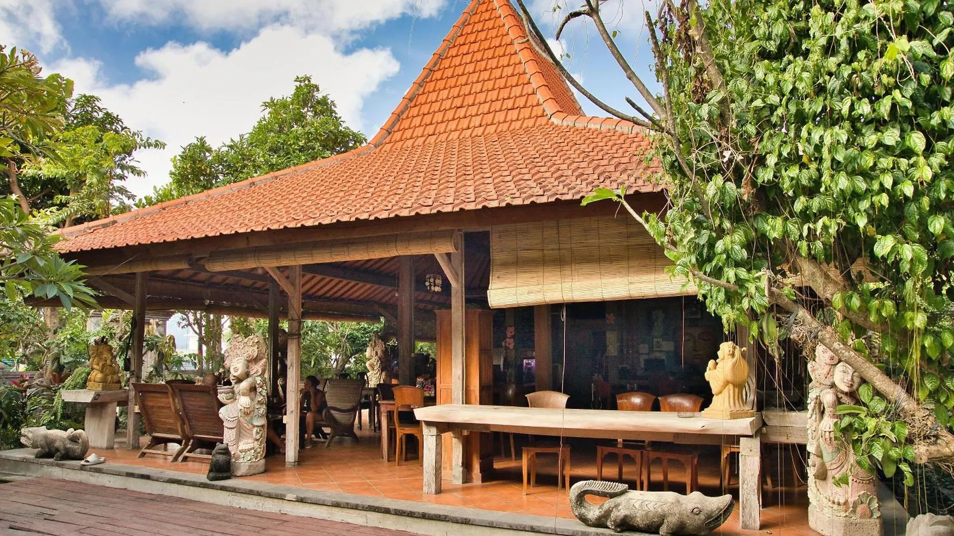 Bali Telaga Hati Yoga Healing And Retreat Center Hostel Sanur  0*, Sanur (Bali) Indonesia