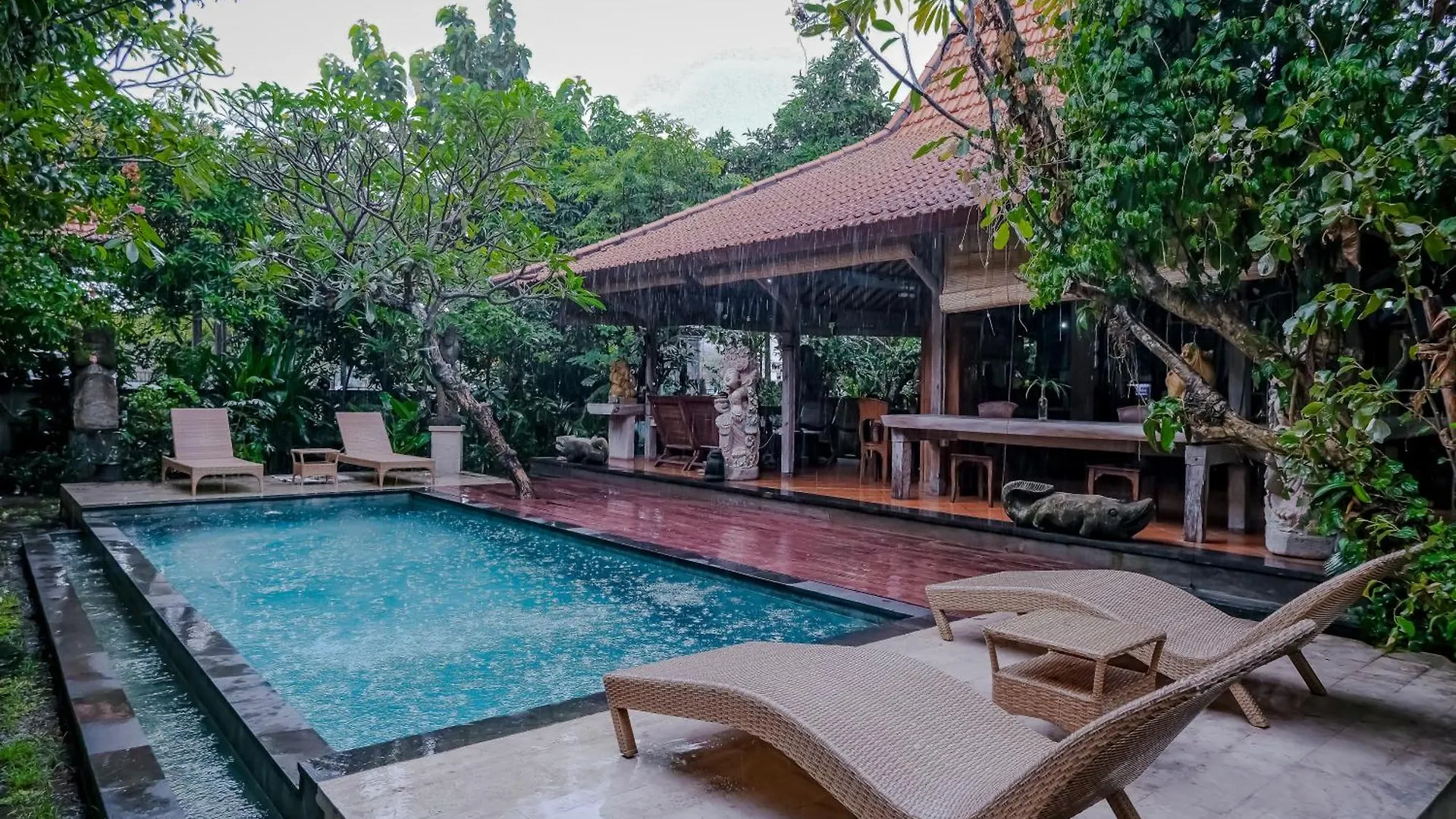 Bali Telaga Hati Yoga Healing And Retreat Center Hostel Sanur   Sanur (Bali)