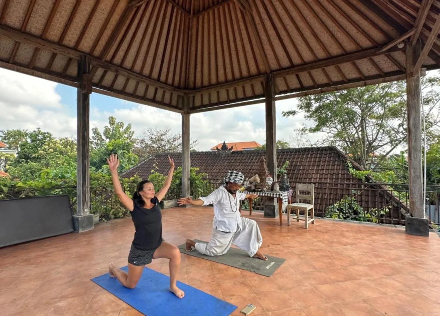 Bali Telaga Hati Yoga Healing And Retreat Center Hostel Sanur