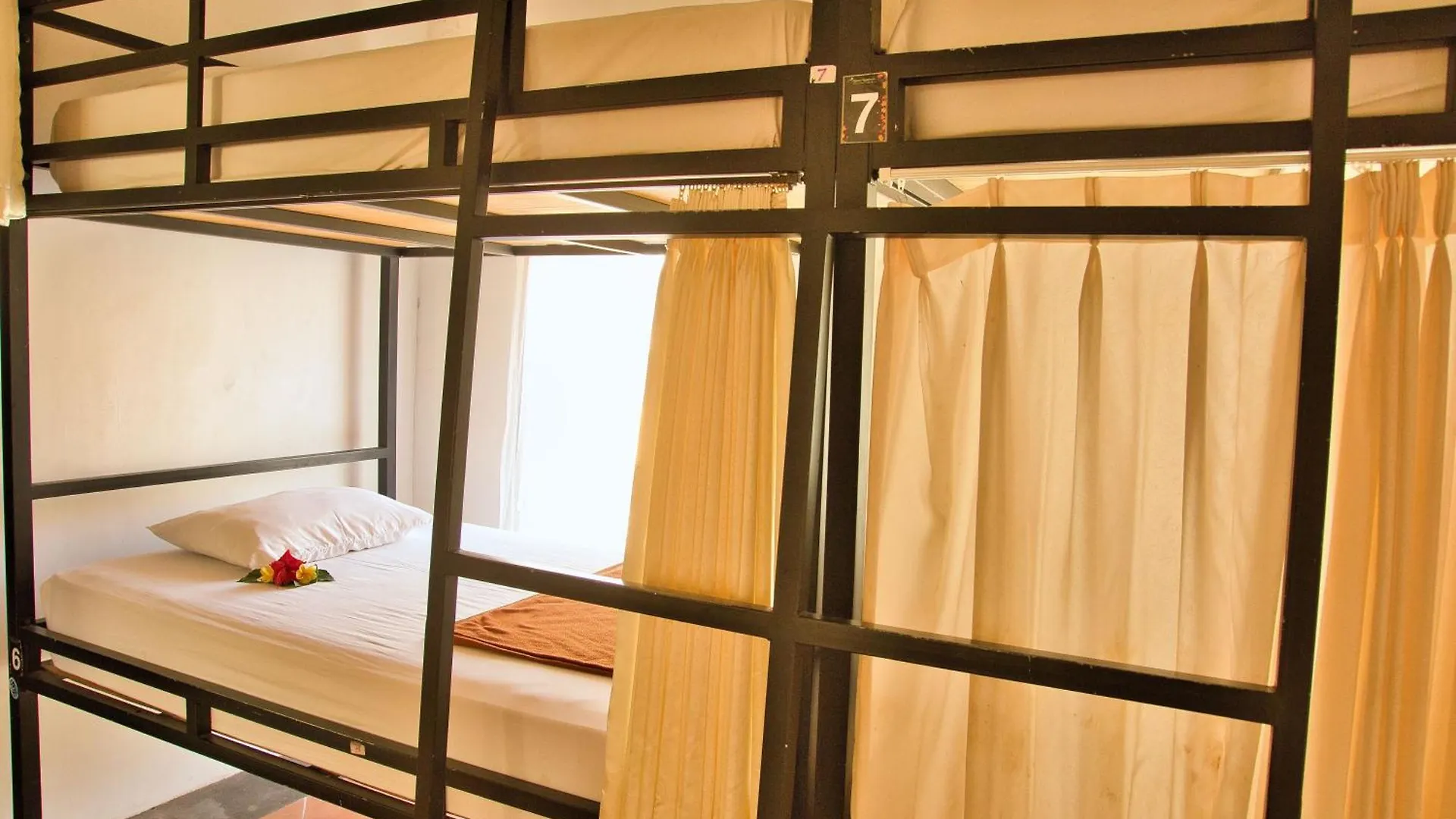 Bali Telaga Hati Yoga Healing And Retreat Center Hostel Sanur  Indonesia
