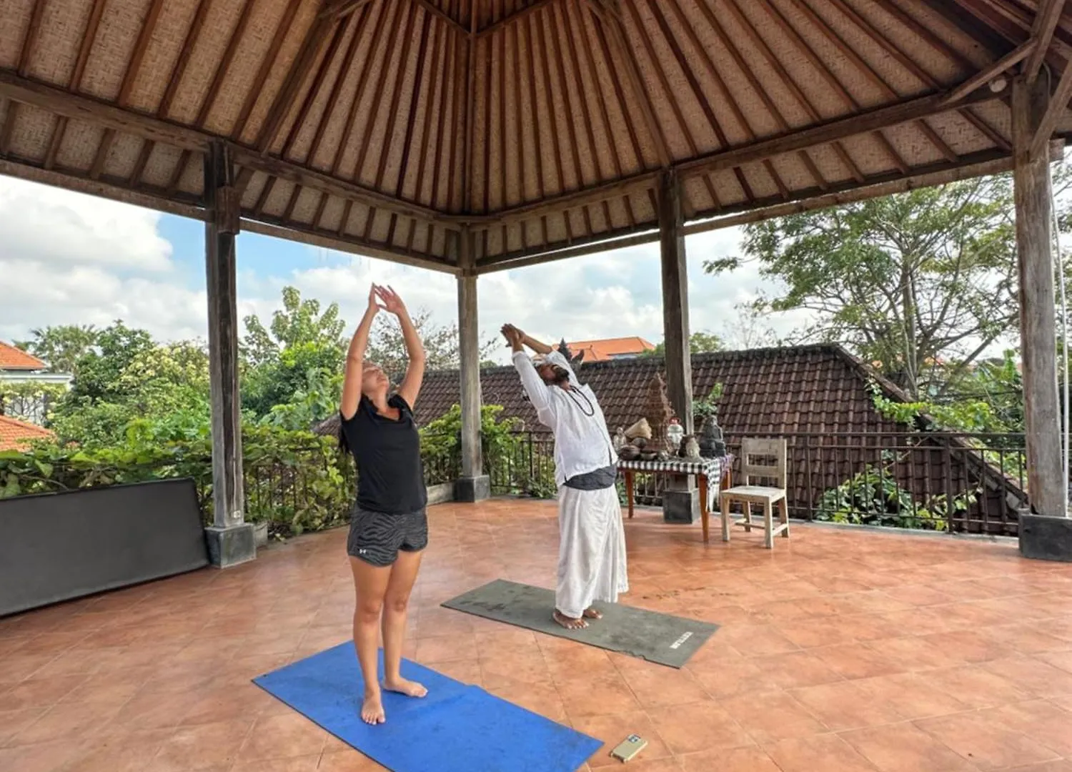 Bali Telaga Hati Yoga Healing And Retreat Center Hostel Sanur  Indonesia