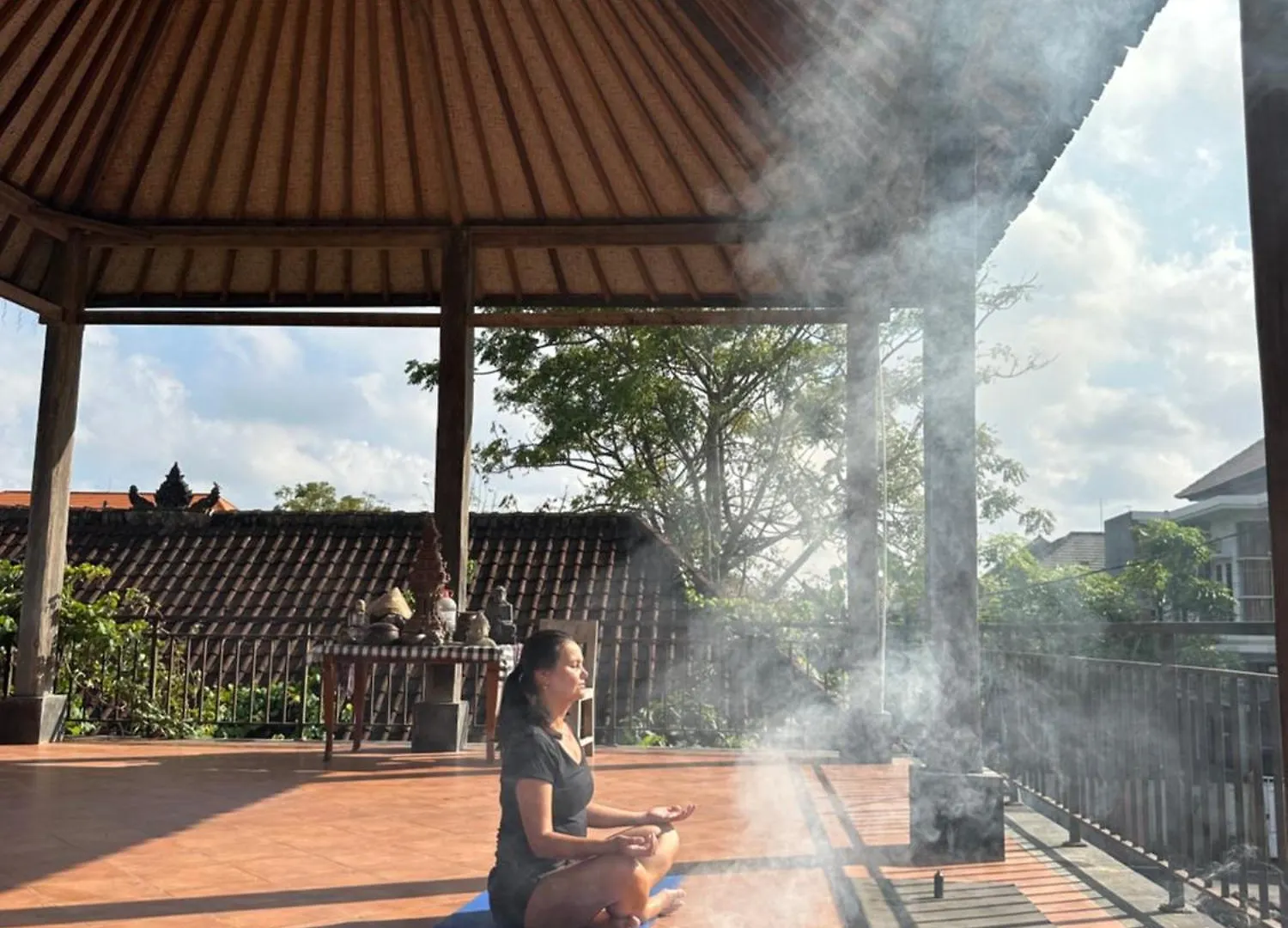 Bali Telaga Hati Yoga Healing And Retreat Center Hostel Sanur   Sanur (Bali)