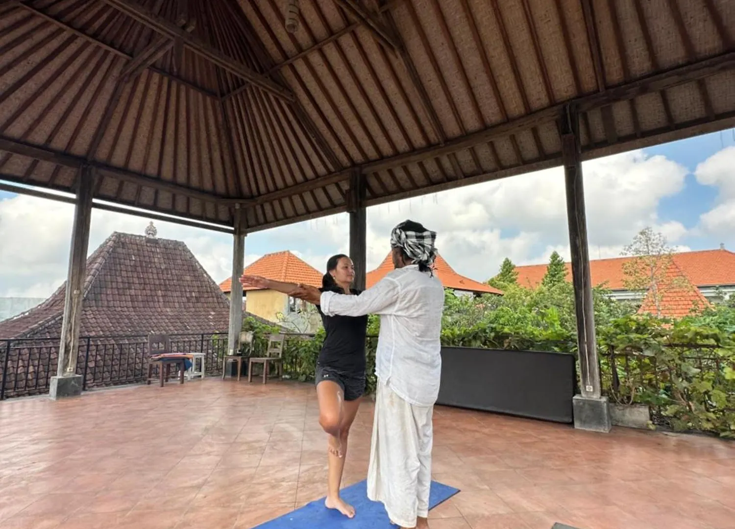 Bali Telaga Hati Yoga Healing And Retreat Center Hostel Sanur  Indonesia