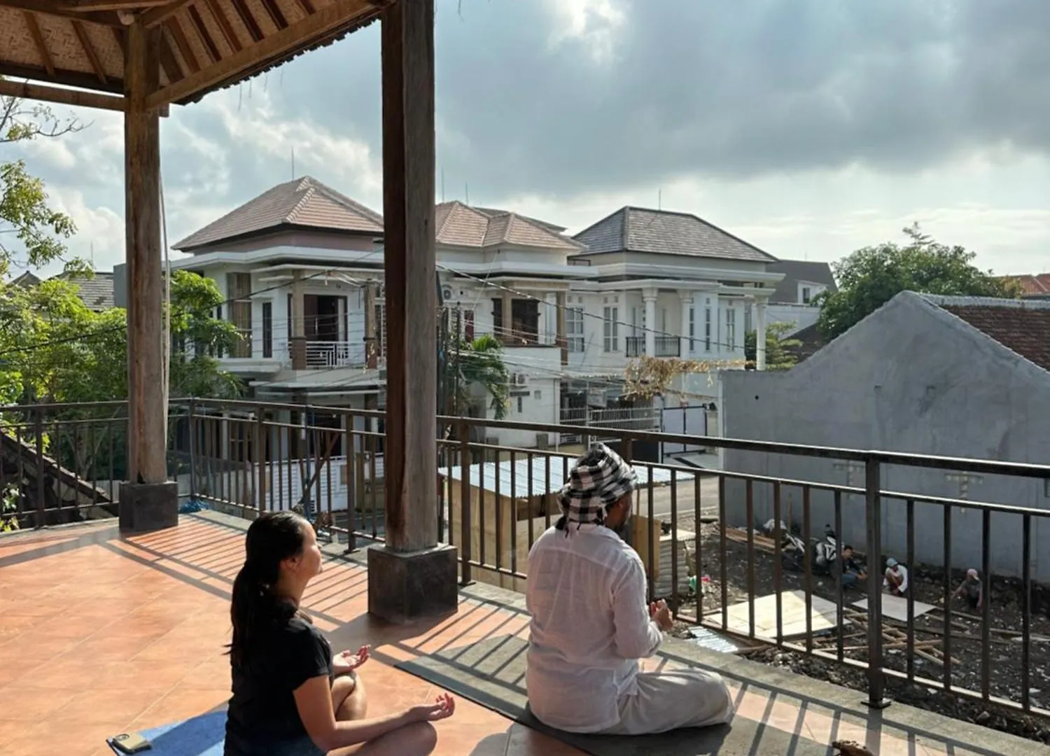 Bali Telaga Hati Yoga Healing And Retreat Center Hostel Sanur