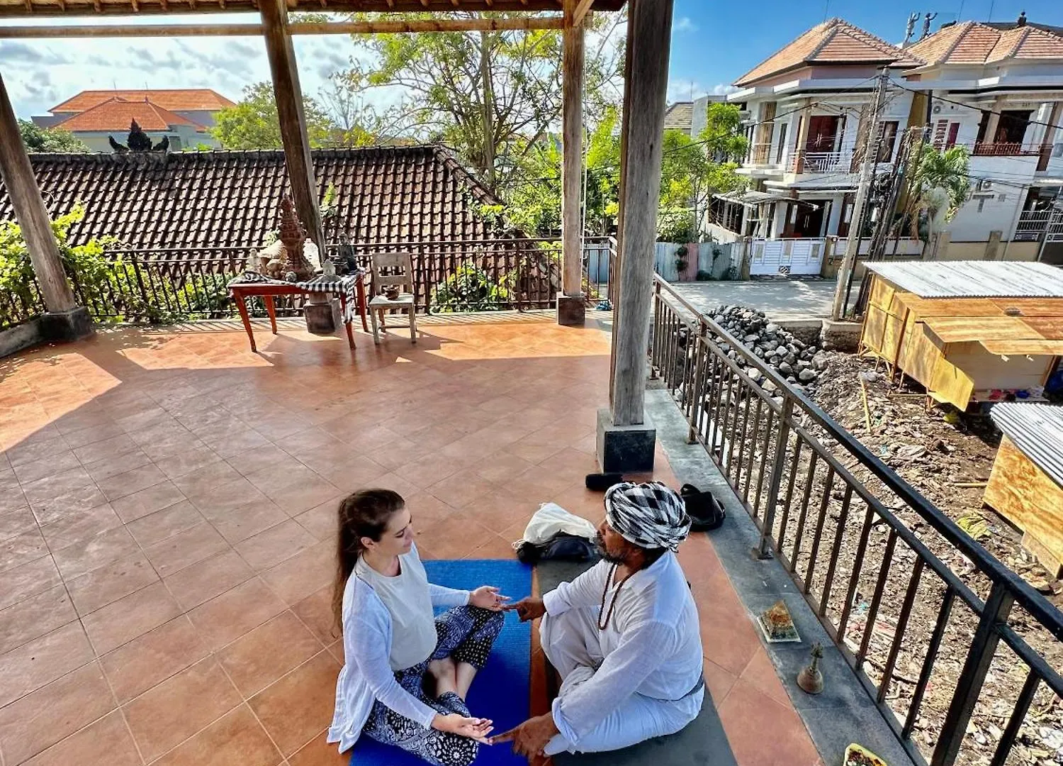 Bali Telaga Hati Yoga Healing And Retreat Center Hostel Sanur  0*, Sanur (Bali)