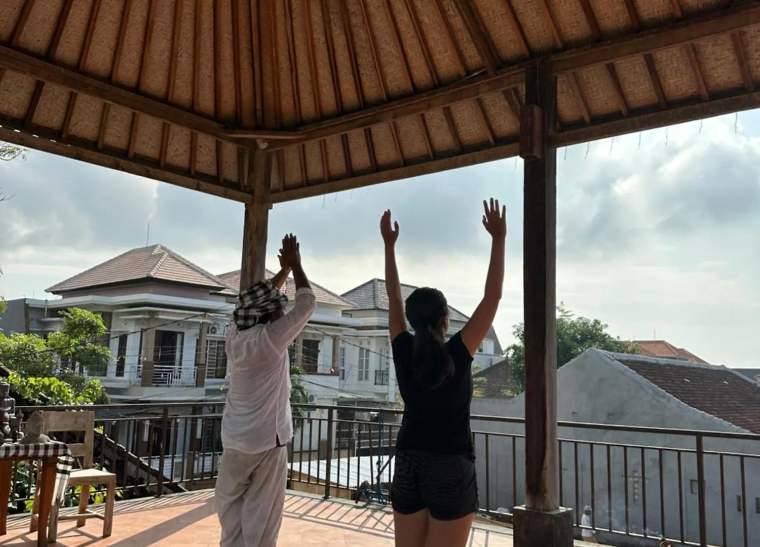 Bali Telaga Hati Yoga Healing And Retreat Center Hostel Sanur
