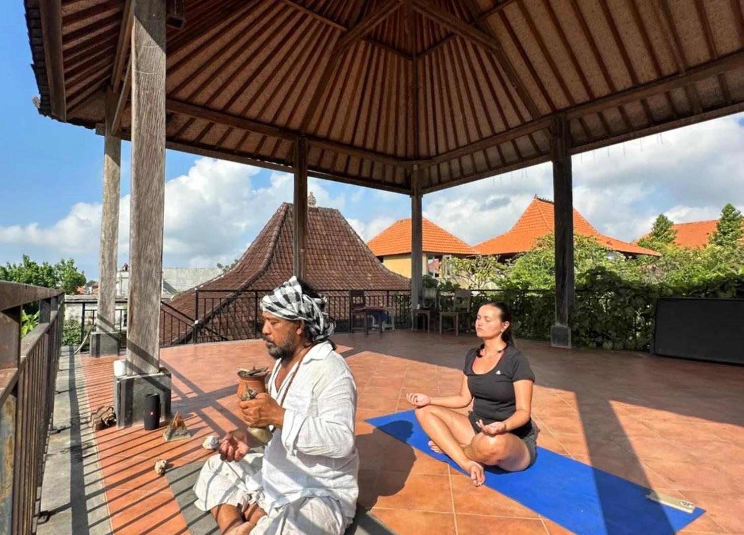 Bali Telaga Hati Yoga Healing And Retreat Center Hostel Sanur
