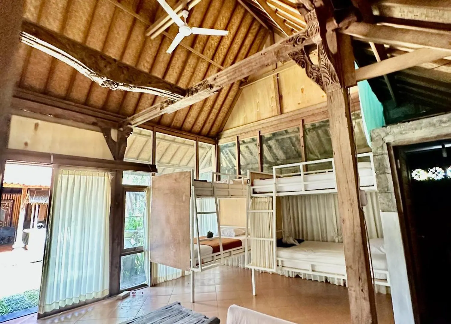 Bali Telaga Hati Yoga Healing And Retreat Center Hostel Sanur  Indonesia