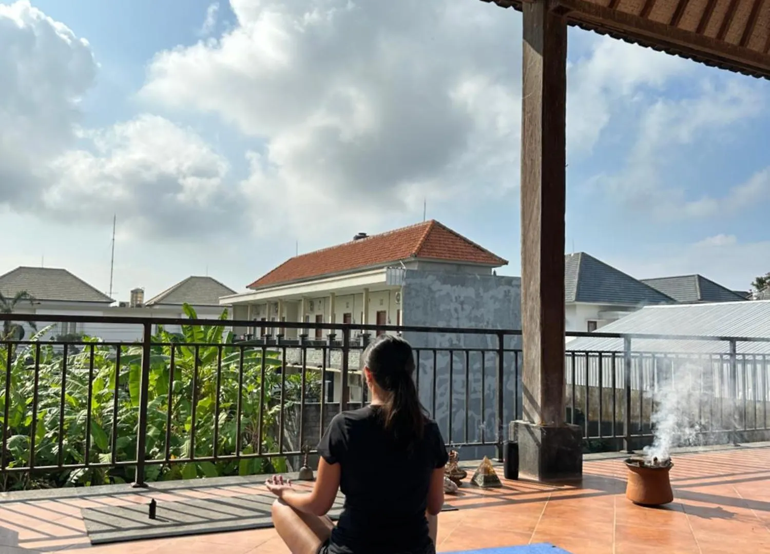 Bali Telaga Hati Yoga Healing And Retreat Center Hostel Sanur  Indonesia