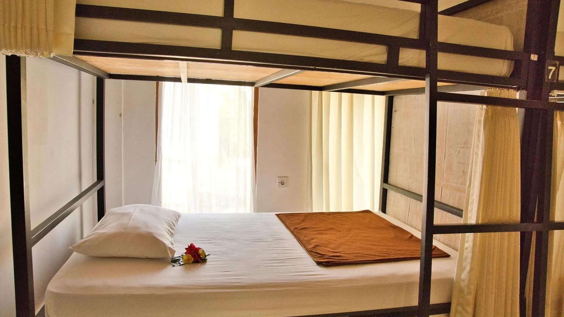 Bali Telaga Hati Yoga Healing And Retreat Center Hostel Sanur