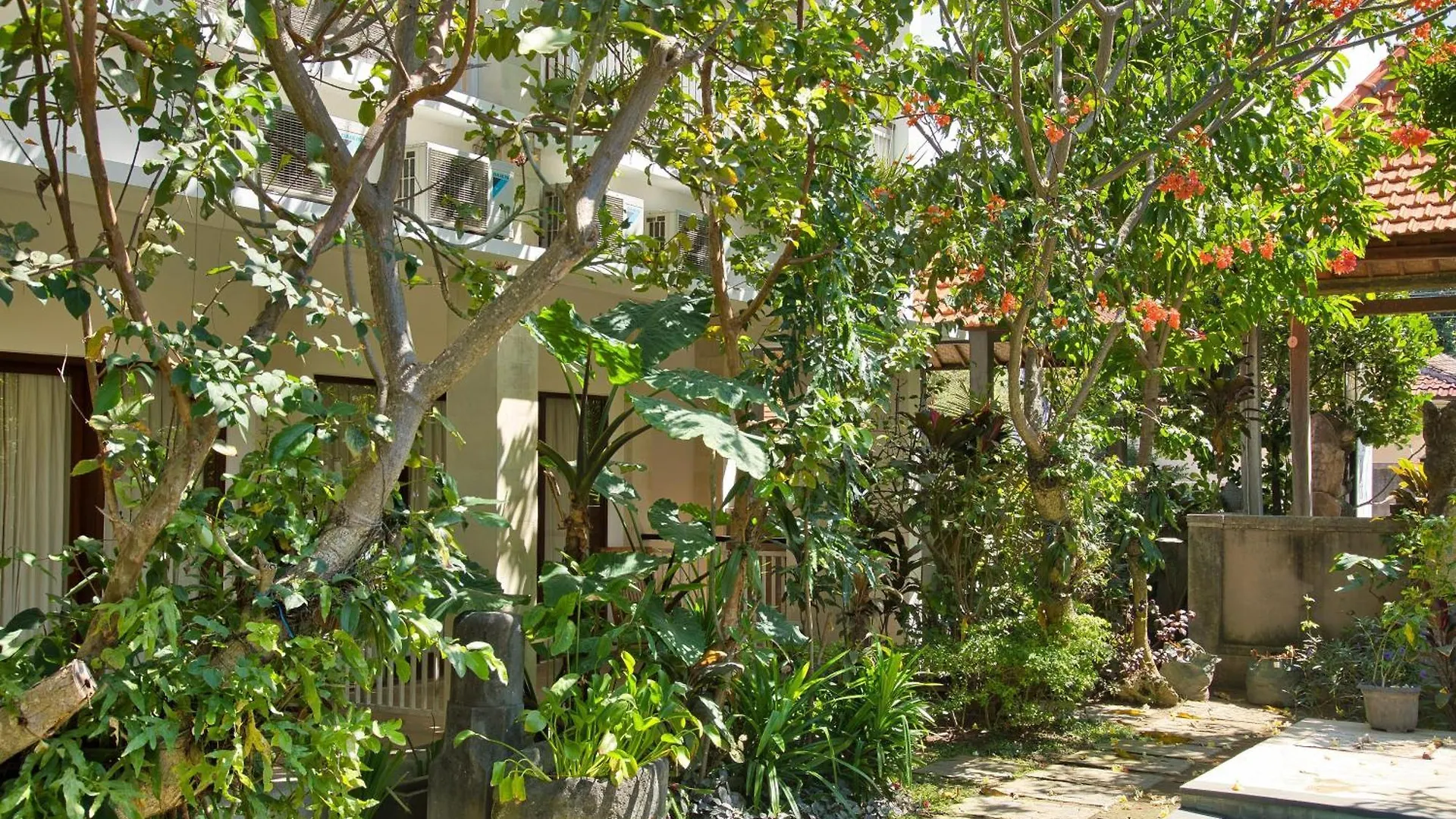 Bali Telaga Hati Yoga Healing And Retreat Center Hostel Sanur