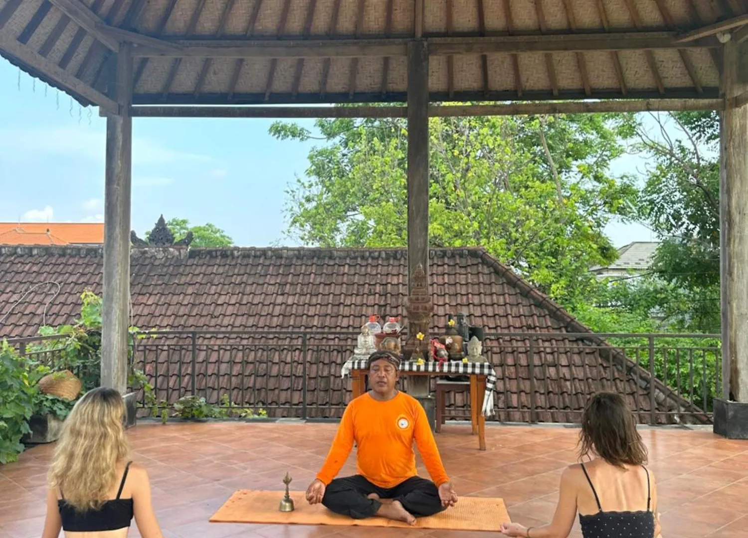 Bali Telaga Hati Yoga Healing And Retreat Center Hostel Sanur  Sanur (Bali)