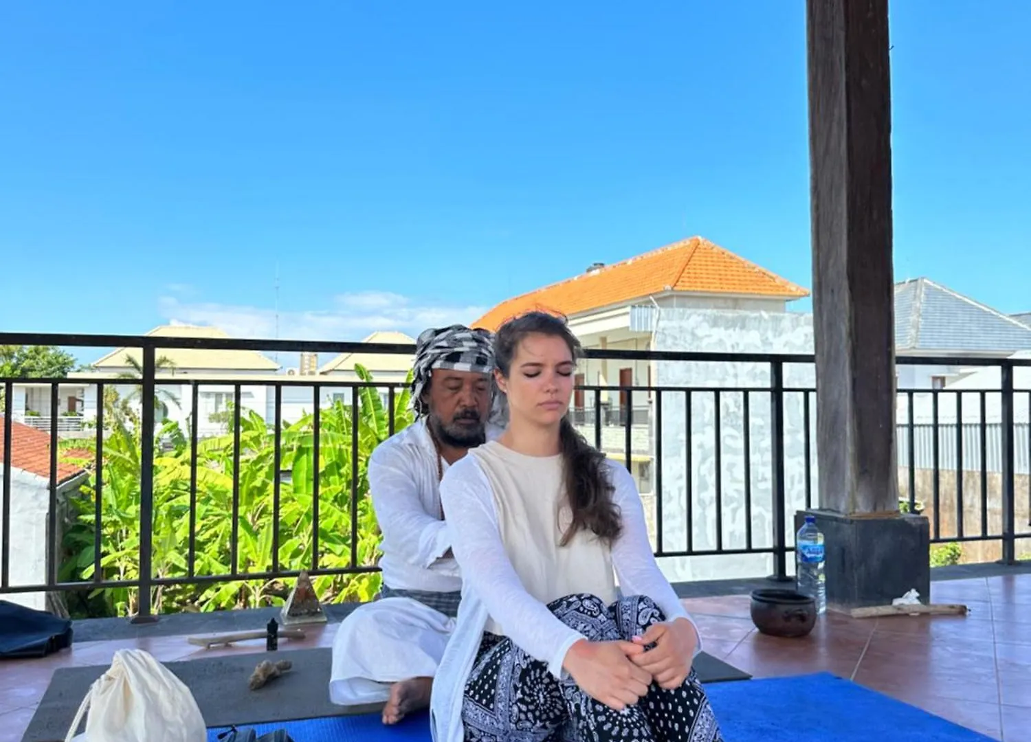 Bali Telaga Hati Yoga Healing And Retreat Center Hostel Sanur