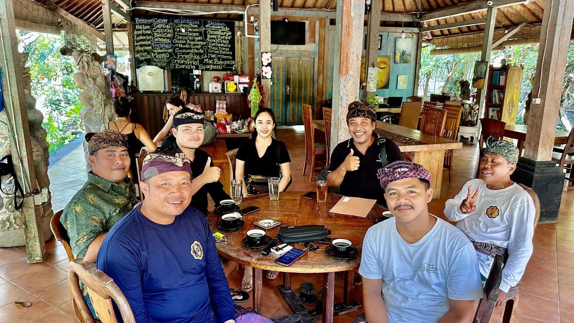 Bali Telaga Hati Yoga Healing And Retreat Center Hostel Sanur  0*, Sanur (Bali) Indonesia