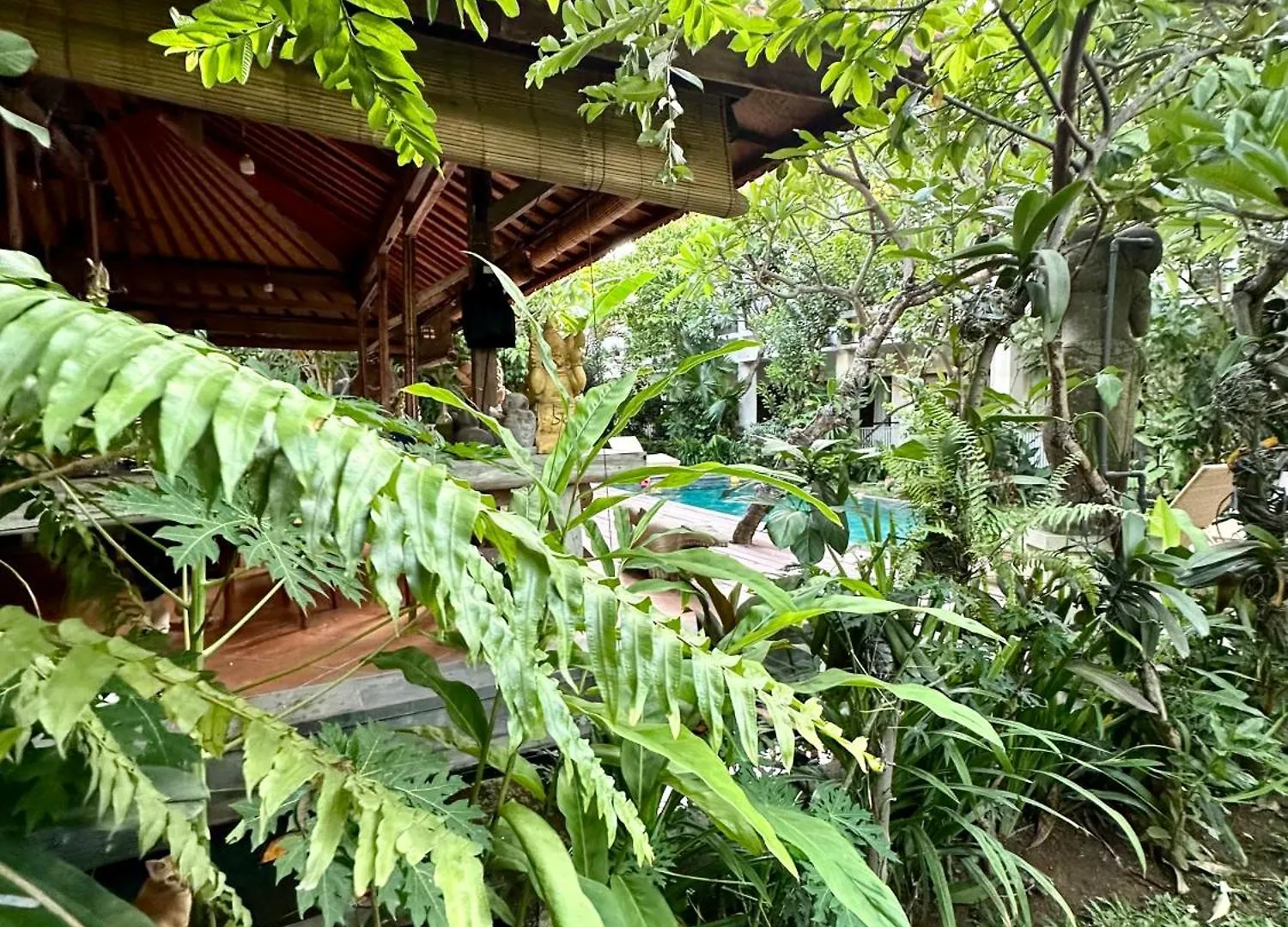 Bali Telaga Hati Yoga Healing And Retreat Center Hostel Sanur  0*, Sanur (Bali) Indonesia